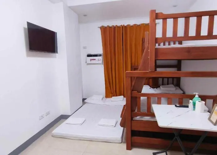 Alloggio in famiglia Masterpiece Staycation Makati
