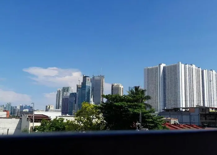 Masterpiece Staycation Makati Alloggio in famiglia